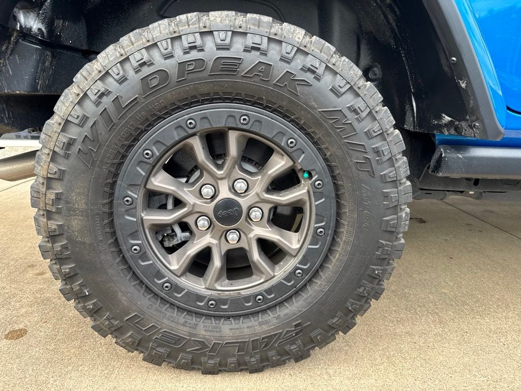 2023 Jeep Wrangler Rubicon 392