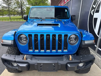 2023 Jeep Wrangler Rubicon 392