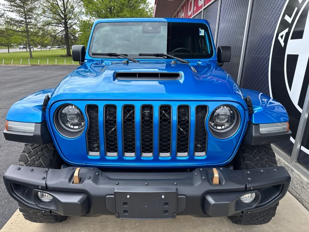 2023 Jeep Wrangler Rubicon 392