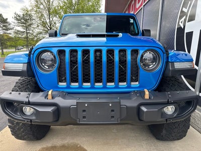 2023 Jeep Wrangler Rubicon 392