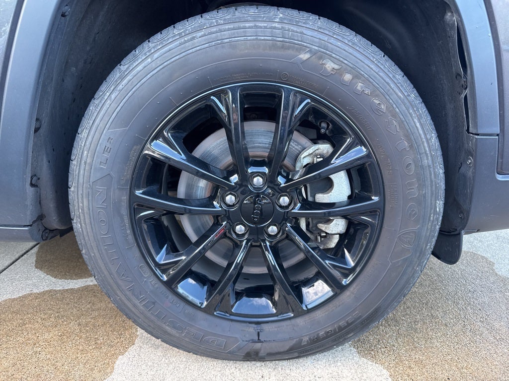 2023 Jeep Cherokee Altitude