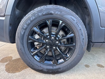 2023 Jeep Cherokee Altitude