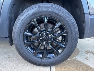 2023 Jeep Cherokee Altitude