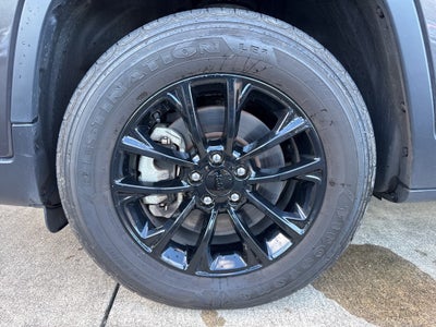 2023 Jeep Cherokee Altitude