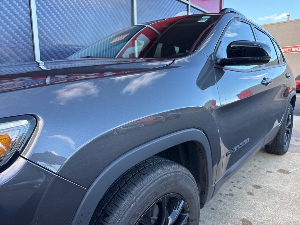 2023 Jeep Cherokee Altitude