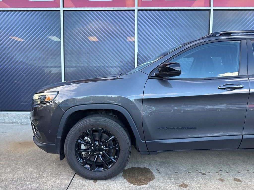 2023 Jeep Cherokee Altitude