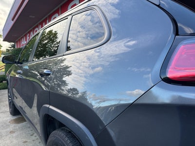 2023 Jeep Cherokee Altitude