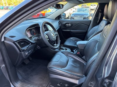 2023 Jeep Cherokee Altitude