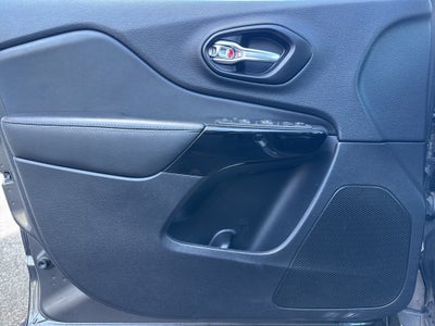 2023 Jeep Cherokee Altitude