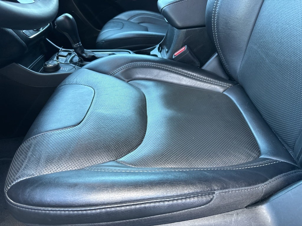 2023 Jeep Cherokee Altitude