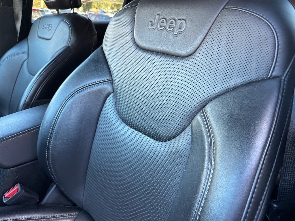 2023 Jeep Cherokee Altitude