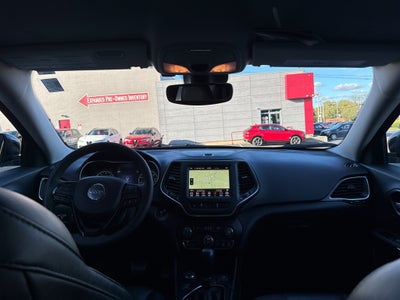 2023 Jeep Cherokee Altitude