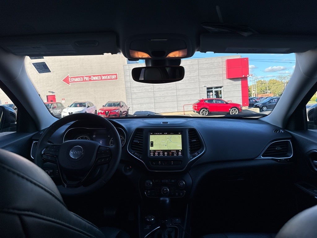 2023 Jeep Cherokee Altitude