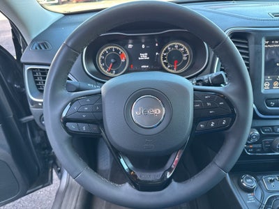 2023 Jeep Cherokee Altitude