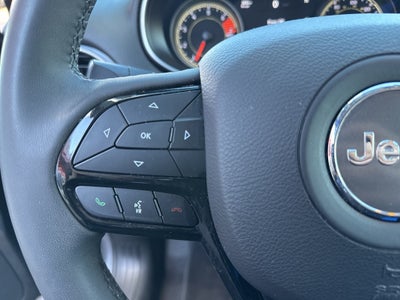 2023 Jeep Cherokee Altitude