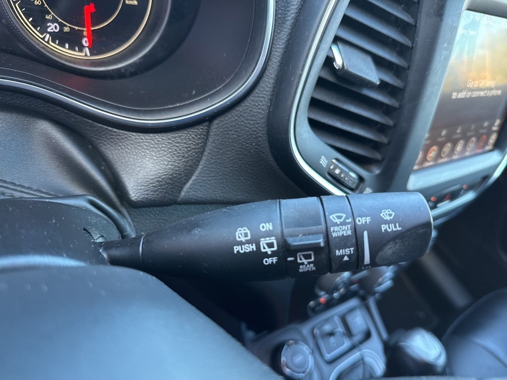 2023 Jeep Cherokee Altitude