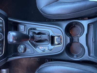 2023 Jeep Cherokee Altitude