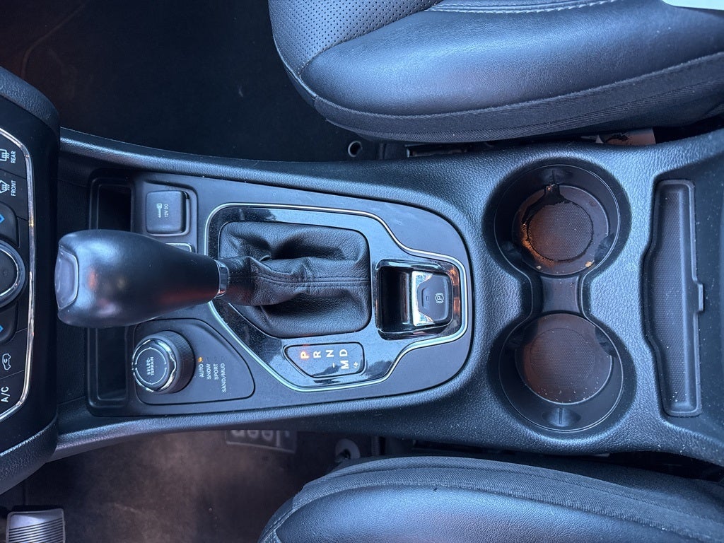 2023 Jeep Cherokee Altitude