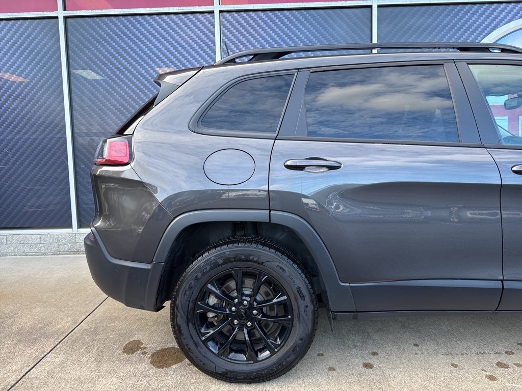 2023 Jeep Cherokee Altitude