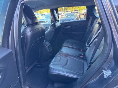 2023 Jeep Cherokee Altitude