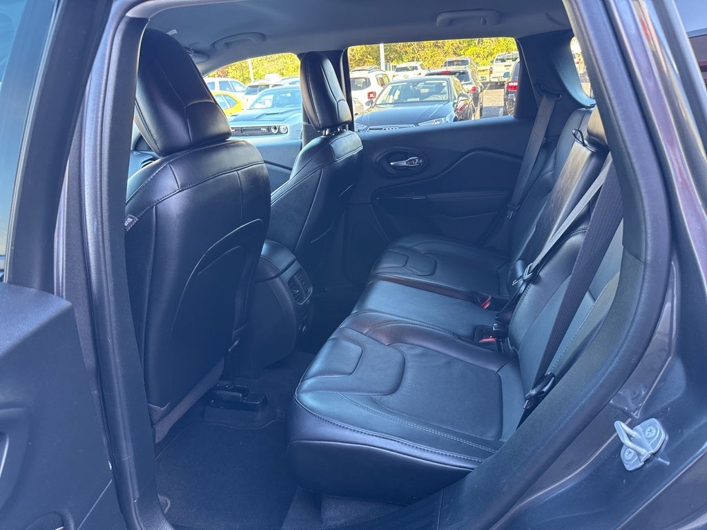 2023 Jeep Cherokee Altitude