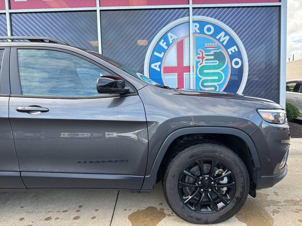 2023 Jeep Cherokee Altitude