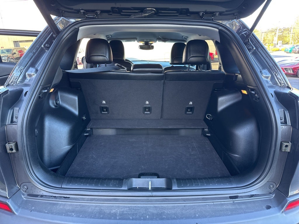 2023 Jeep Cherokee Altitude