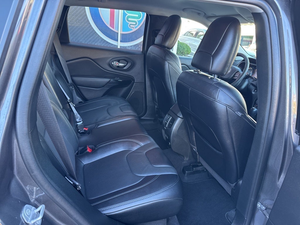 2023 Jeep Cherokee Altitude