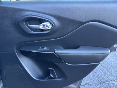 2023 Jeep Cherokee Altitude