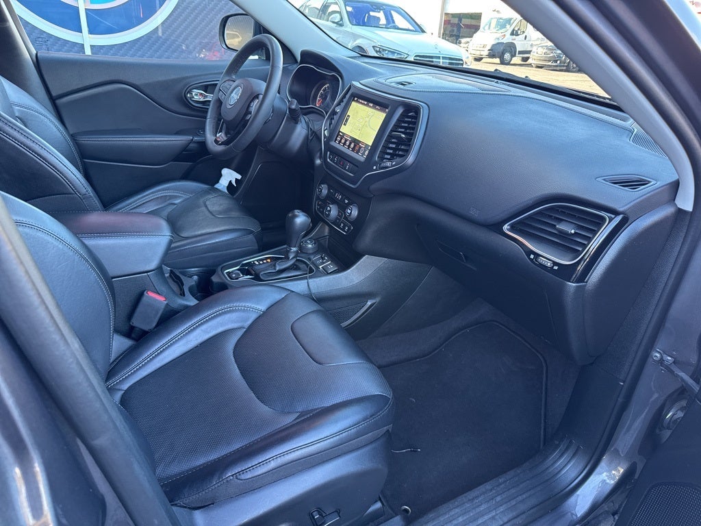 2023 Jeep Cherokee Altitude