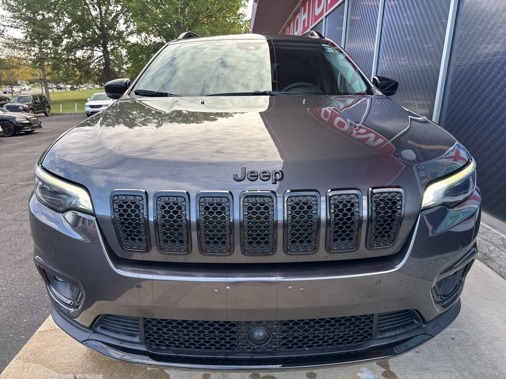2023 Jeep Cherokee Altitude