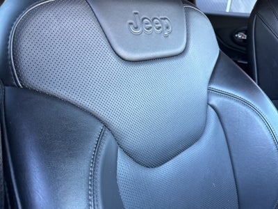 2023 Jeep Cherokee Altitude