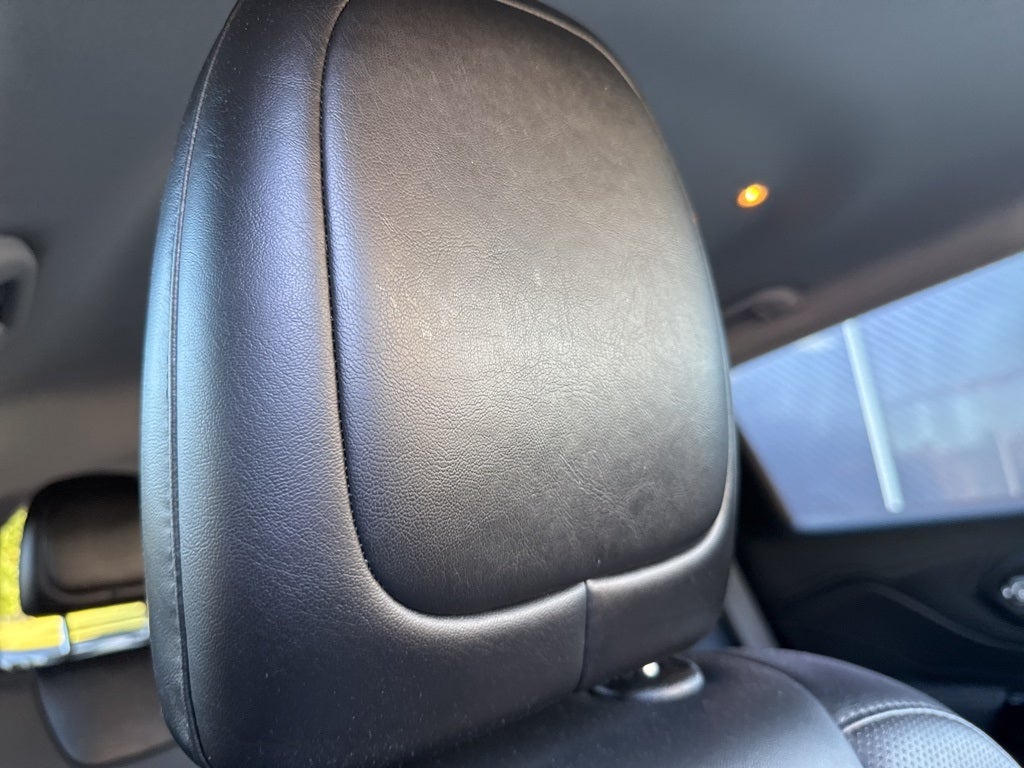 2023 Jeep Cherokee Altitude