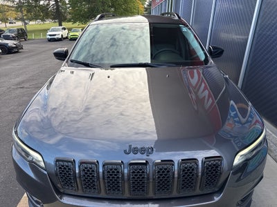 2023 Jeep Cherokee Altitude