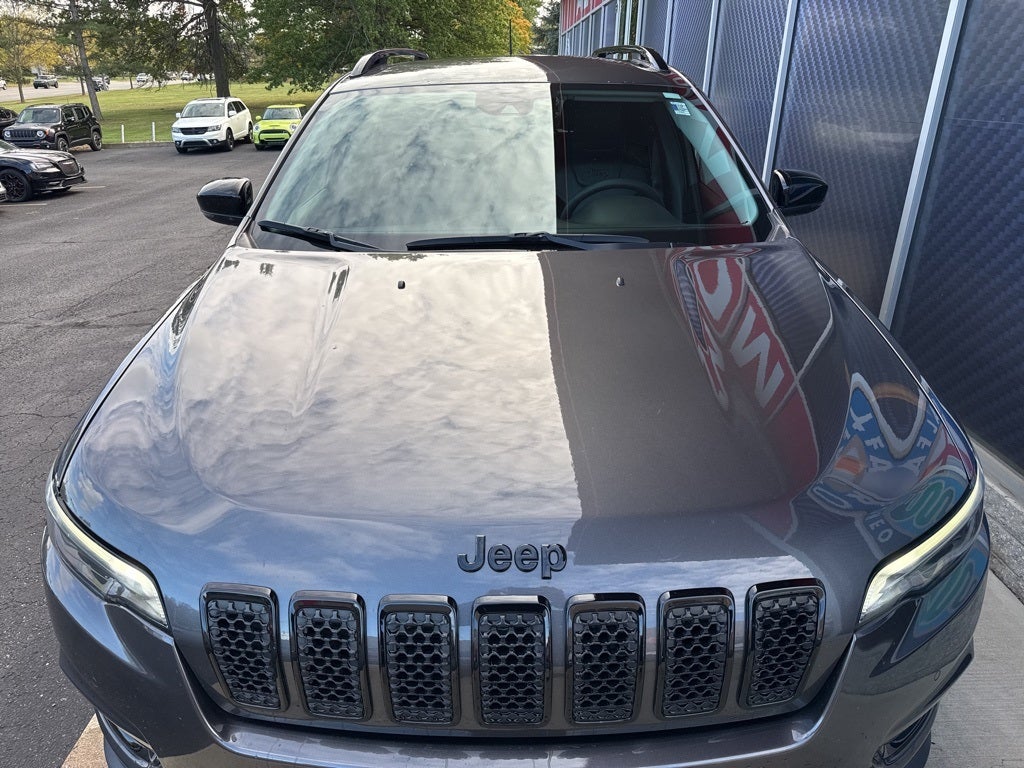 2023 Jeep Cherokee Altitude