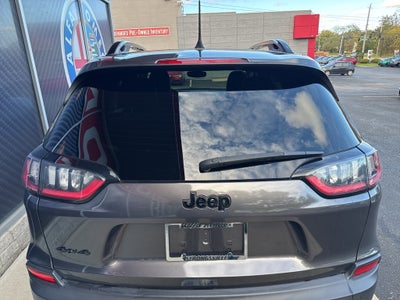 2023 Jeep Cherokee Altitude