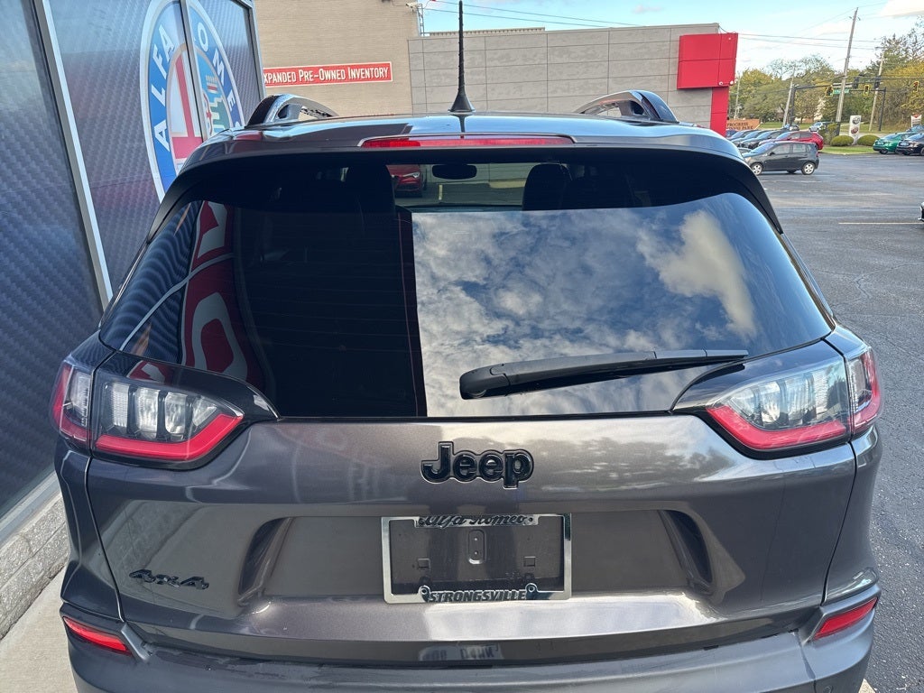2023 Jeep Cherokee Altitude