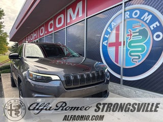 2023 Jeep Cherokee Altitude