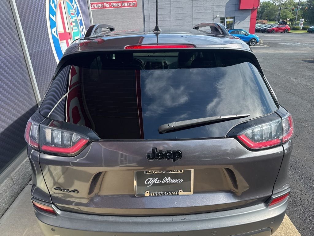 2023 Jeep Cherokee Altitude