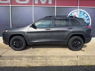 2023 Jeep Cherokee Altitude