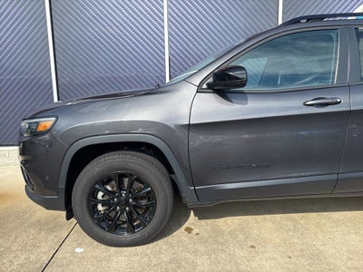 2023 Jeep Cherokee Altitude