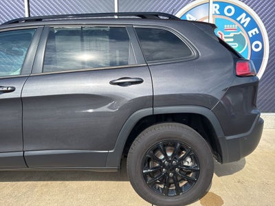 2023 Jeep Cherokee Altitude