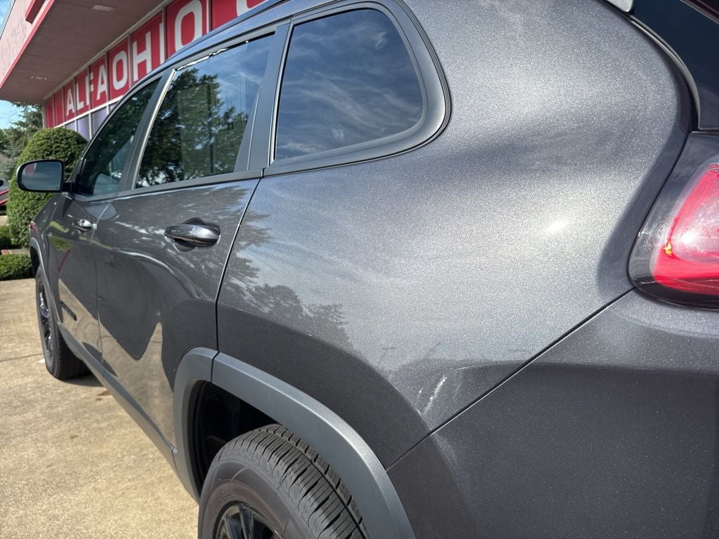 2023 Jeep Cherokee Altitude