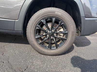 2023 Jeep Cherokee Altitude