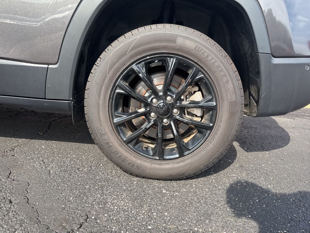 2023 Jeep Cherokee Altitude