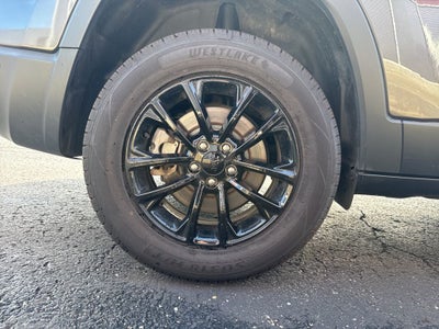 2023 Jeep Cherokee Altitude