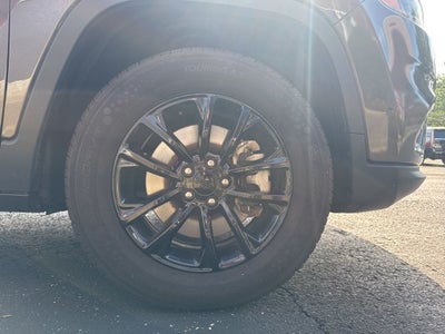 2023 Jeep Cherokee Altitude