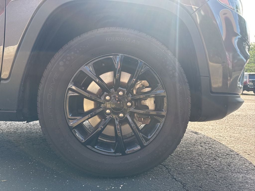 2023 Jeep Cherokee Altitude