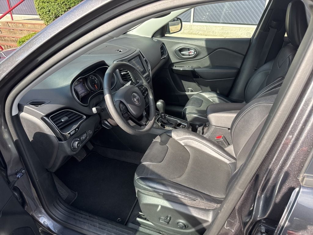 2023 Jeep Cherokee Altitude