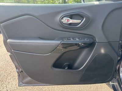 2023 Jeep Cherokee Altitude